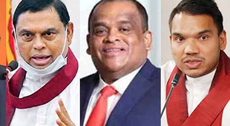 ஜனாதிபதி வேட்பாளராக களமிறங்கவுள்ள ராஜபக்சர்களின் புதிய வேட்ப்பாளர்கள்! முடிவான இறுதி தீர்மானம்