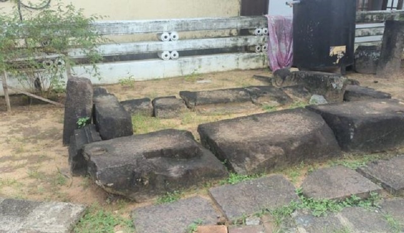 பஞ்ச ஈஸ்வரங்களில் ஒன்றான தொண்டீஸ்வரர் ஆலயம் அழிவடைந்ததா? அழிக்கப்பட்டதா?