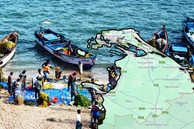 சுவீகரிப்பிற்குள்ளாகும் யாழ்.கரையோரப் பகுதிகள் - போராட்டத்திற்கு அறைகூவல்!