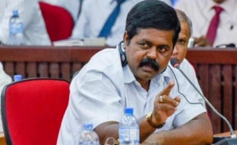 விசர் நாய் தண்ணியைக் கண்டது போல் தேர்தலைக் கண்டு அஞ்சும் ரணில் - சிறீதரன் விமர்சனம்!