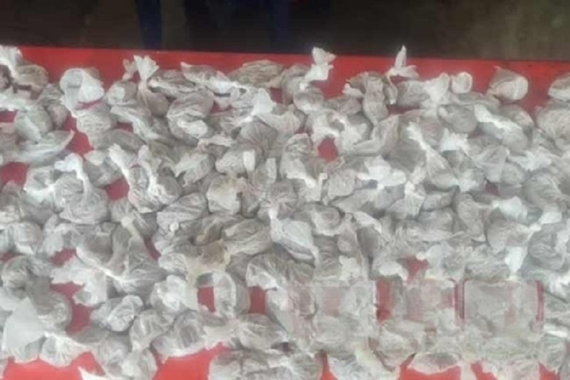 யாழ் நகரில் பெரும் தொகை போதைப்பொருளுடன் சிக்கிய சந்தேக நபர்!