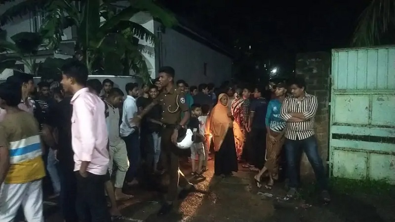 மதரஸாவில் சிறுவன் உயிரிழப்பு விவகாரம் - பெறப்பட்ட வாக்குமூலம்!