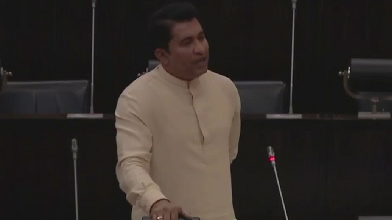 பாதீட்டிற்கு எதிராக வாக்களிக்கவுள்ள ஆளும்தரப்பு எம்.பி!