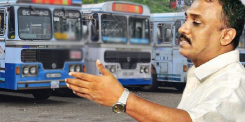 புதிய வரி நடைமுறை - தனியார் பேருந்து சேவையில் சிக்கல்!