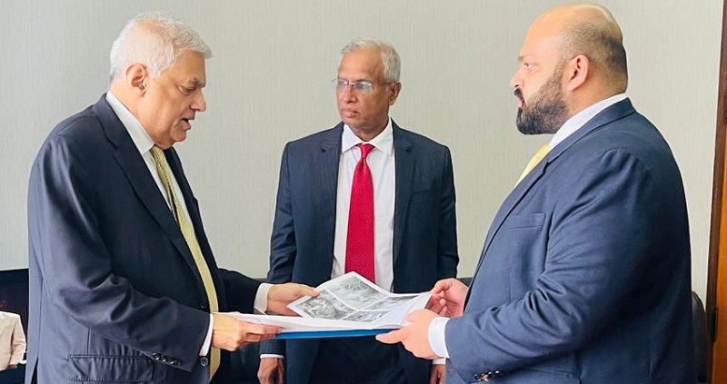 ரணிலை சந்தித்த சுமந்திரன் மற்றும் சாணக்கியன் - சமர்ப்பிக்கப்பட்ட ஆதாரங்கள்!