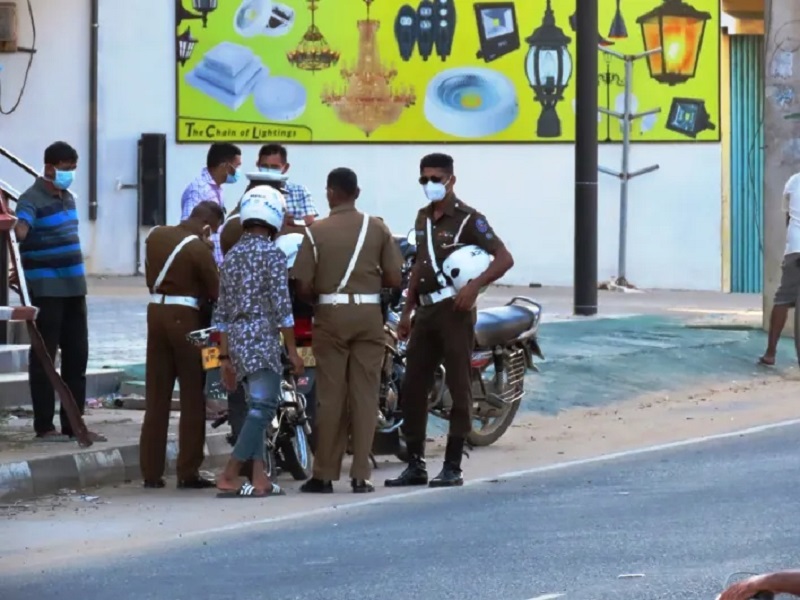 பொலிஸாருக்கு வழங்கப்பட்ட கால அவகாசம் - நாளை முதல் விசேட நடவடிக்கை