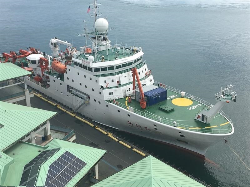 ஸ்ரீலங்கா கடற்பரப்பில் ஆராச்சிக்குத் தயாராகும் சீன கப்பல் - தற்காலிகாலிக தடைக்கு தீர்மானம்!