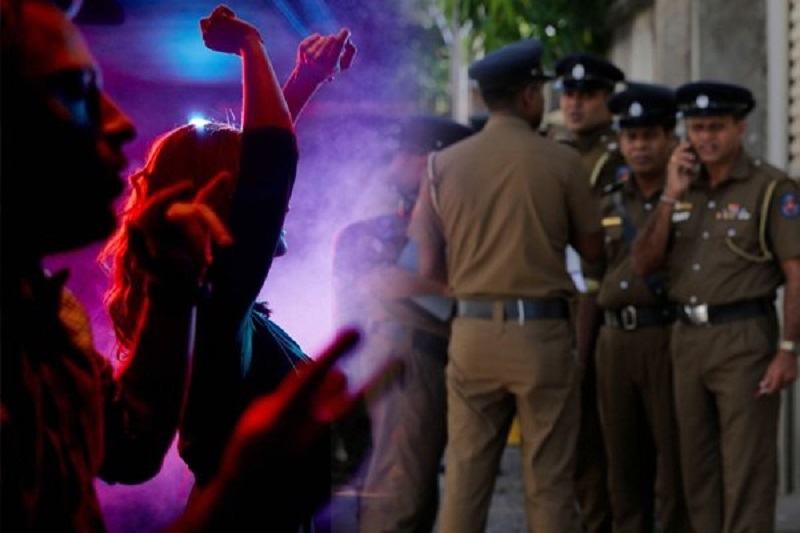 அண்மையில் விடுதியில் இடம்பெற்ற துப்பாக்கி சூடு தொடர்பில் பெண் உட்பட நால்வர் கைது!