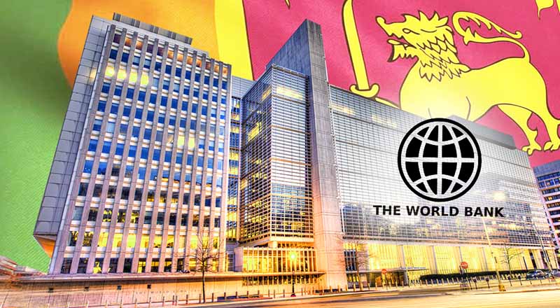 இலங்கைக்கு இரண்டமாக கட்டமாக உலகவங்கியிடமிருந்து  500 மில்லியன் டொலர்கள்!