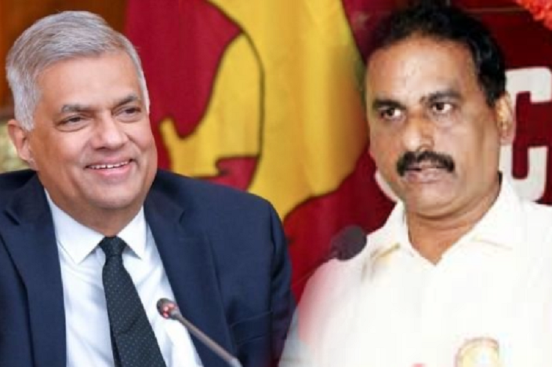 ரணிலின் பொருளாதார திட்டம் இறந்தவர்களுக்கு ஒட்சிசன் வழங்குவது போன்றது - சபா.குகதாஸ் சாடல்!