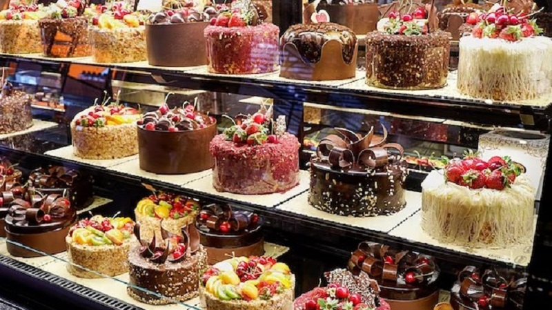 வீழ்ச்சியடைந்தது கேக் விற்பனை!