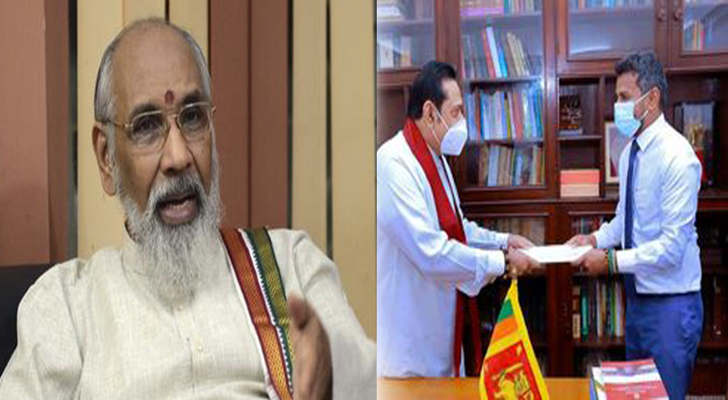 பொதுஜன பெரமுனவின் செயற்குழு உறுப்பினராக தமிழ் பிரதிநிதி?