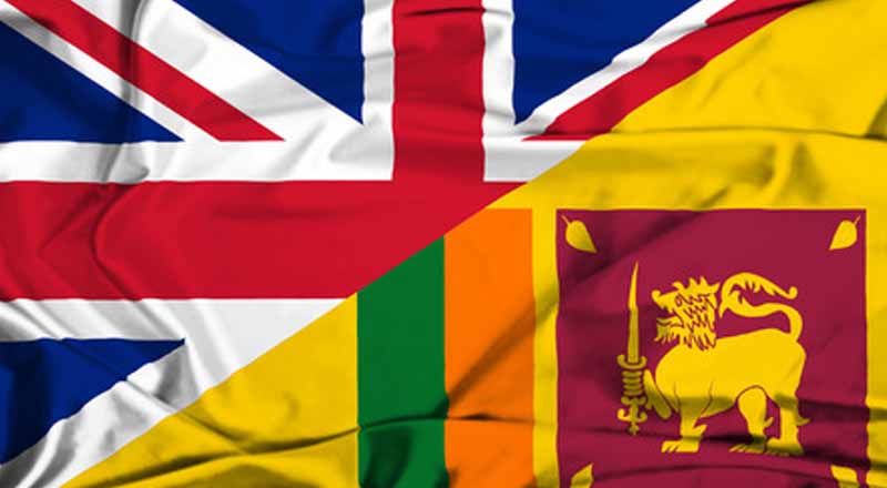 இலங்கைக்கும் பிரித்தானியாவிற்கும் இடையிலான வர்த்தக பரிமாற்றத்தில் மாற்றம்!
