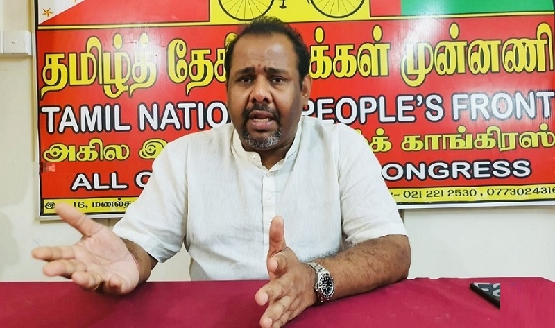 ஜனாதிபதி தேர்தலில் தமிழ் வேட்பாளரை நிறுத்தக் கோருவது விலைபோயுள்ள தமிழ்த் தரப்புக்களே!