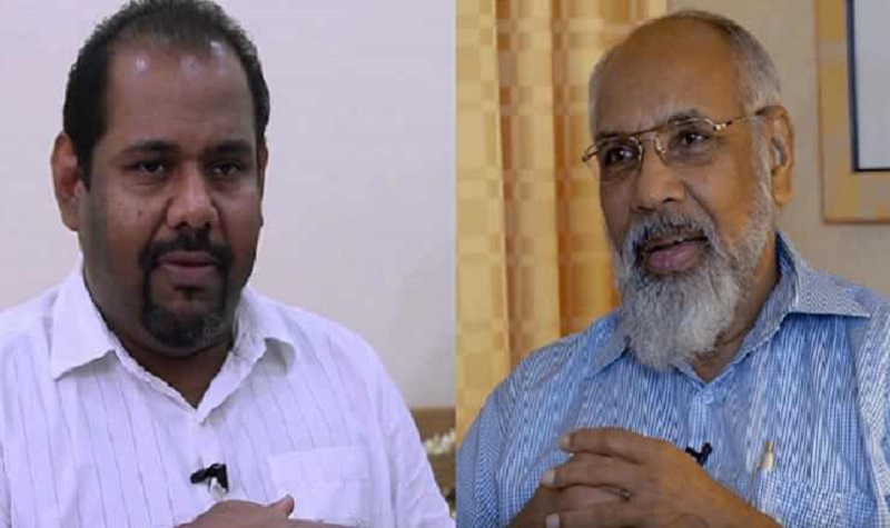 கஜேந்திரகுமார் களமிறங்கினால் அவருக்கே வாக்களிப்பேன்! விக்னேஸ்வரன்