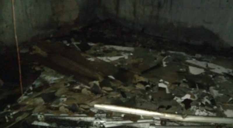 யாழில் கடையொன்றில் ஏற்பட்ட தீப் பரவல்: மலையகத்தை சேர்ந்த இருவர் உயிரிழப்பு