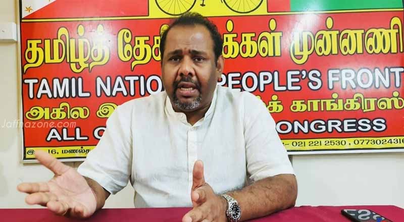 ஜனாதிபதிக்கு எதிராக ஆர்ப்பாட்டம்: கஜேந்திரகுமார் உள்ளிட்டோருக்கு எதிராக வழக்கு தாக்கல்