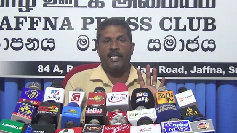 வட கடலில் இந்திய மீனவர்கள் அத்துமீறுவது மாத்திரம் பிரச்சினை இல்லை!