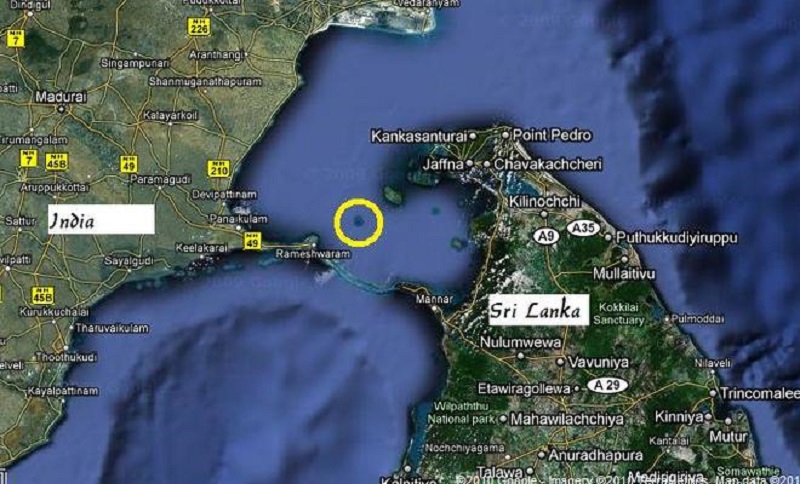 கச்சதீவு இலங்கைக்கே சொந்தமானது என தமிழகத்தில் பகிரங்கமாக தெரிவித்த ஜீவன்!