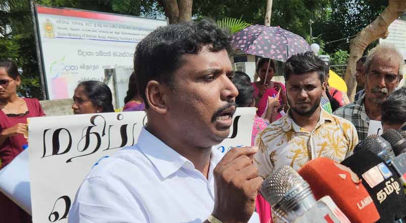 ஜனாதிபதியின் கவனத்திற்கு செல்லும் உடுப்பிட்டி மதுபானசாலை விவகாரம்!