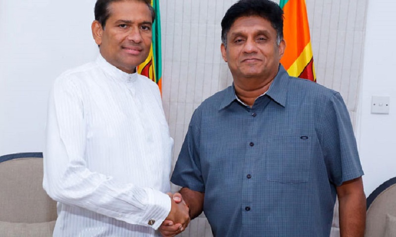 சுதந்திர கட்சியின் முன்னாள் நாடாளுமன்ற உறுப்பினர் எதிர்க்கட்சியுடன் இணைவு!