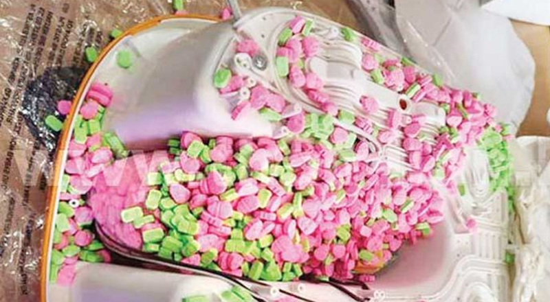 முள்ளியவளையில் பாடசாலை மாணவர்களுக்கு போதை டொபி விற்பனை செய்த இளைஞன் கைது