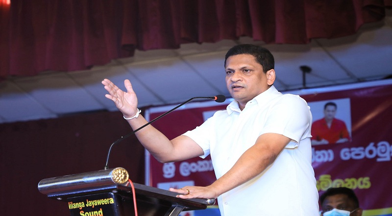 சாகர காரியவசம் மற்றும் நாமல் ராஜபக்ஷவிற்கு சவால் விடுத்த நிமல் லான்சா