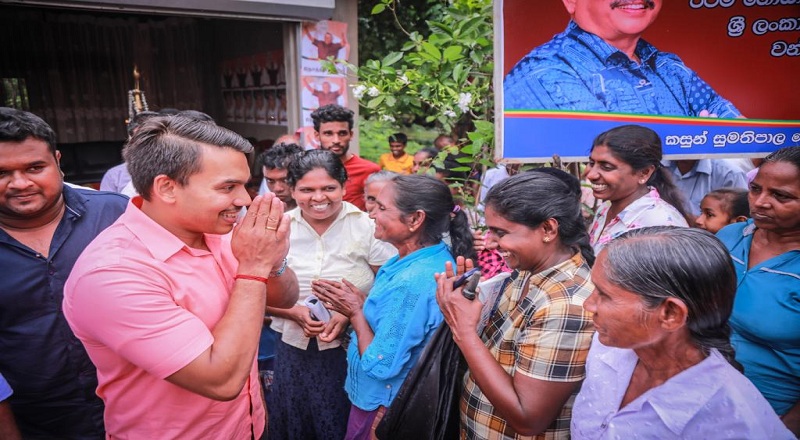 முக்கிய வழக்கில் இருந்து முழுமையாக விடுதலையான நாமல் ராஜபக்ஷ