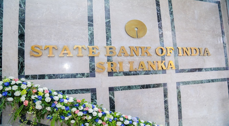 திருகோணமலையில் திறக்கப்பட்ட State bank of india புதிய கிளை