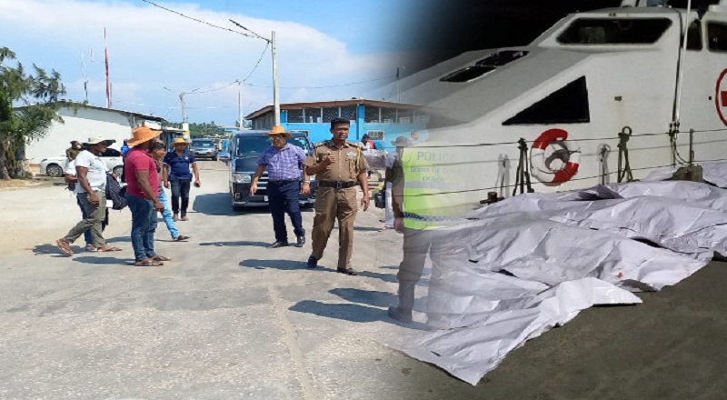 நெடுந்தீவும் 5 பேர் கொலையும் - இப்பொழுது எப்படி பேசப்படுகிறது?