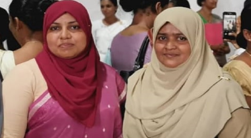 அகில இலங்கை அதிபர் நியமனம் - கம்பஹா, கஹட்டோ விட்ட ஊருக்கு பெருமை சேர்த்த இருவர்