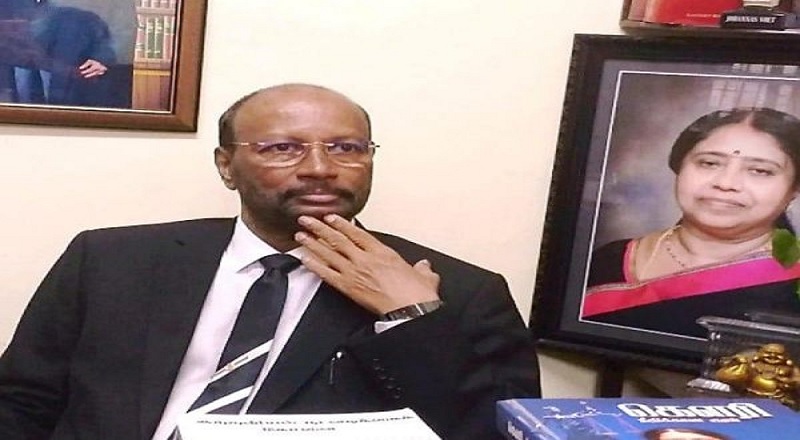 15 வருடகால வழக்கிற்கு தீர்வு வழங்கிவைத்த ஜனாதிபதி சட்டத்தரணி கே.வி.தவராசா அவர்கள்