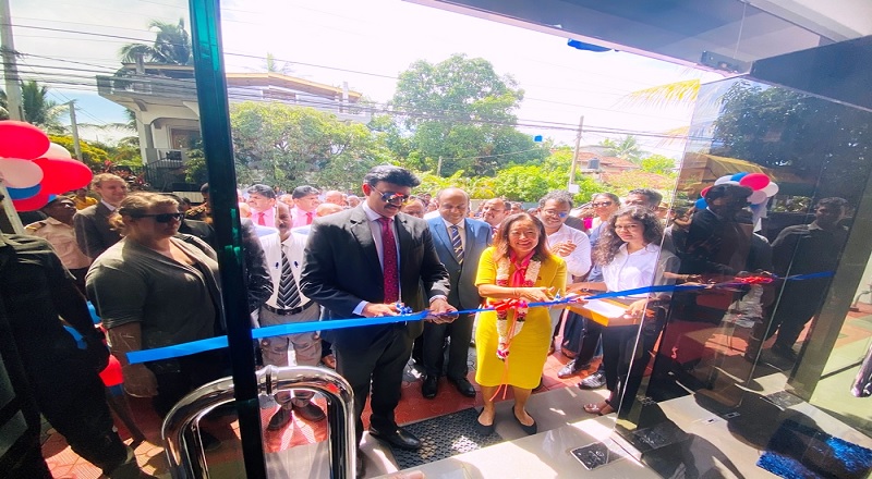 மட்டக்களப்பில் திறக்கப்பட்ட அமெரிக்க I HUB புத்தாக்க மையம்