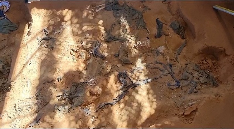 கொக்குதொடுவாய் - முல்லைத்தீவு மையப்புள்ளி வரை மனித புதைகுழி விஸ்தரிக்கப்பட்டுள்ளது : சட்டவைத்திய அதிகாரி வாசுதேவ