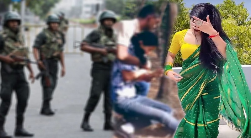 கற்பழிப்பு வழக்கில் மரணதண்டனை கைதிகளான இரு இராணுவத்தினர் விடுதலை