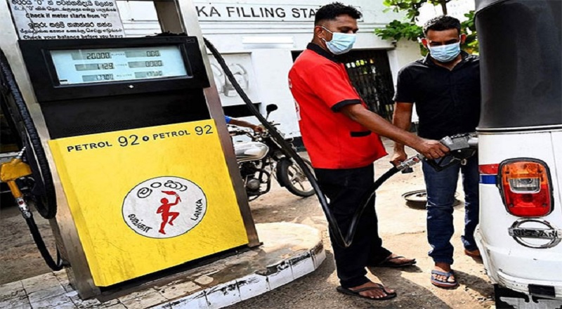 இன்று முதல் இலங்கையில் எரிபொருள் விலையில் மாற்றம்