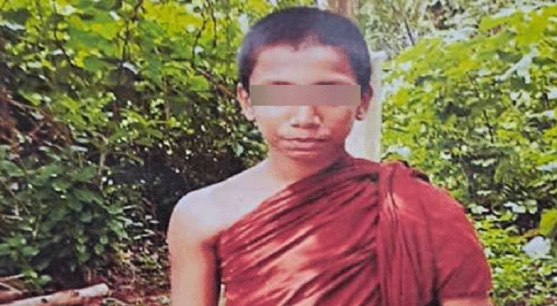 விகாரையிலிருந்த 13 வயது பிக்கு காணவில்லை