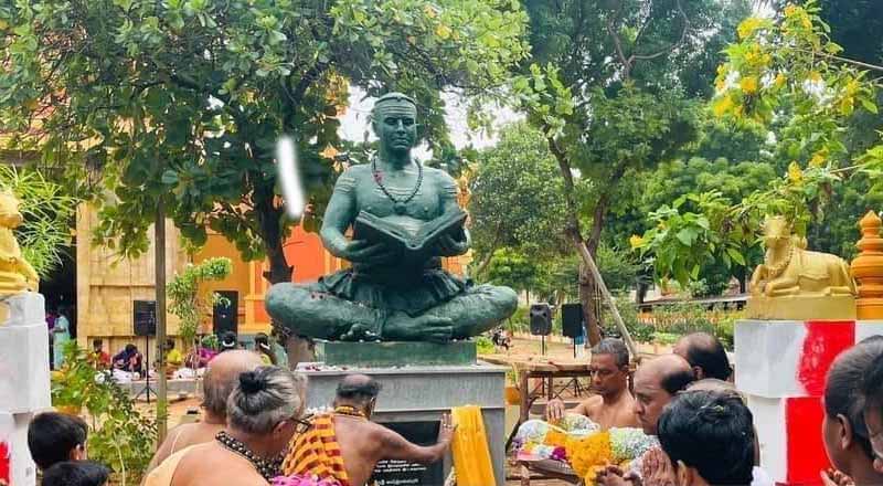 ஸ்ரீலஸ்ரீ ஆறுமுகநாவலர் பெருமானின் 144 ஆவது குருபூஜை தினம் இன்று!