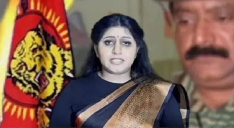 பிரபாகரனின் மகள் துவாரகாவின் காணொளி குறித்து கருத்து தெரிவித்த ஜெனரல் கமல் குணரத்ன