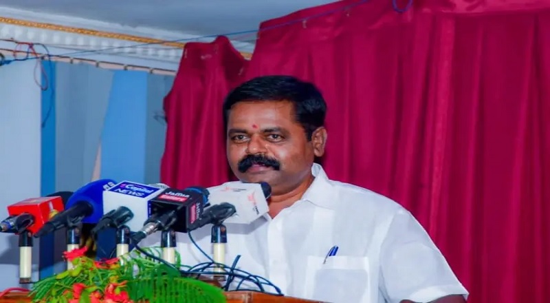 இன்றைய தினம் 55வது அகவையில் கால் பதிக்கும் யாழ் , கிளிநொச்சி மாவட்ட பாராளுமன்ற உறுப்பினர் சிவஞானம் சிறீதரன் அவர்கள்