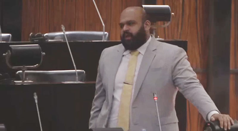 ஊடகங்களை அடக்கினால் மக்கள் போராட்டம் வெடிக்கும்! சாணக்கியன் எச்சரிக்கை