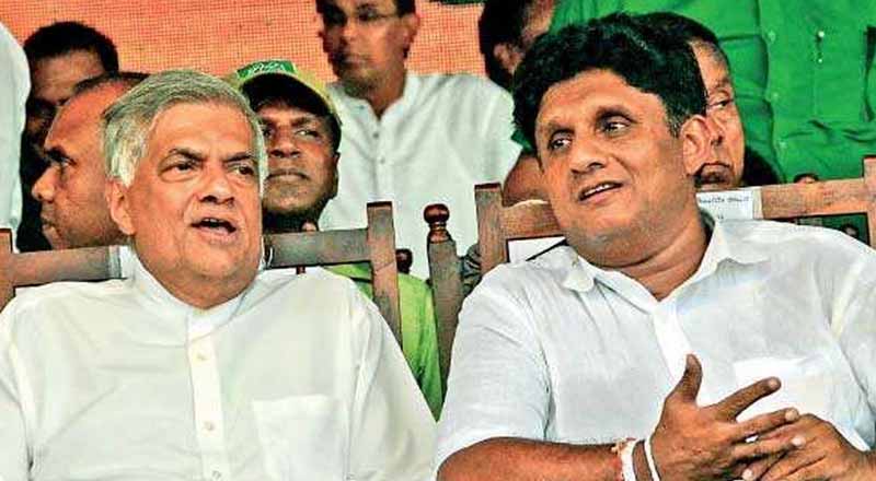 ரணிலுடன் இணையவுள்ள சஜித்! வெளியான தகவல்