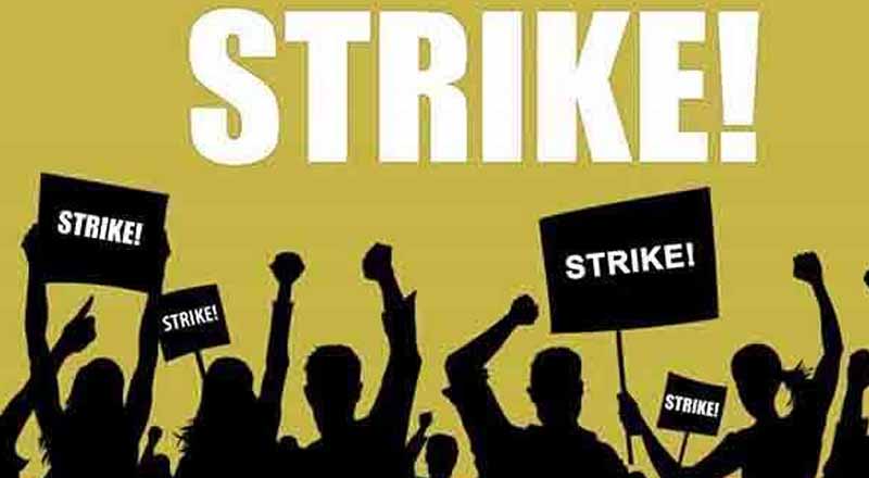 நாடு தழுவிய ரீதியில் இன்றும் தொடரும் பணிப்பகிஷ்கரிப்பு!