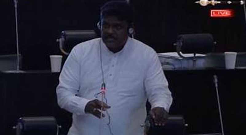 இந்திய உயர்ஸ்தானிகரை சந்திக்க முயலும் சார்ள்ஸ் நிர்மலநாதன்!