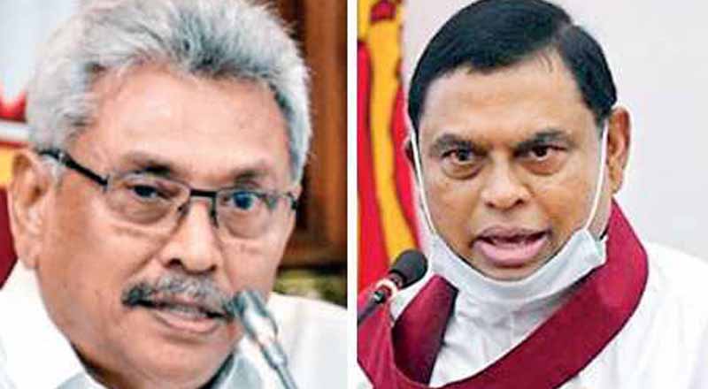 பிரஜாவுரிமையை இழக்கவிருந்த கோட்டபாய மற்றும் பசில்! நாமல் வெளியிட்ட தகவல்