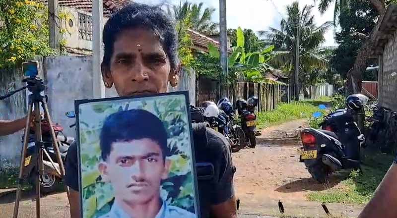 சர்வதேச மனித உரிமைகள் தினம் தமிழர் பிரதேசத்தில் துக்க தினம்!