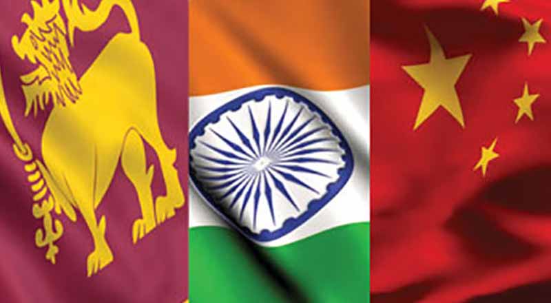 சீனாவிற்காக இந்தியாவை முறித்துக் கொள்ளும் இலங்கை!