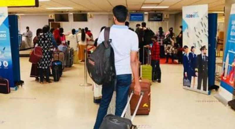 வெளிநாடு செல்லும் இலங்கையர்களுக்கு விடுக்கப்பட்டுள்ள எச்சரிக்கை!