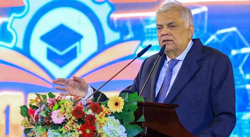 மாணவர்கள் தொடர்பில் மகிழ்ச்சியான அறிவிப்பை வெளியிட்டுள்ள ஜனாதிபதி!