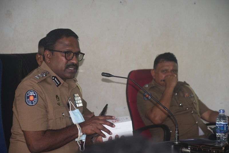 கிளிநொச்சியில் போதைப் பொருள் பாவனை:  நாளைமுதல் வரும் புதிய நடைமுறை! பொலிஸார் விடுத்துள்ள கோரிக்கை